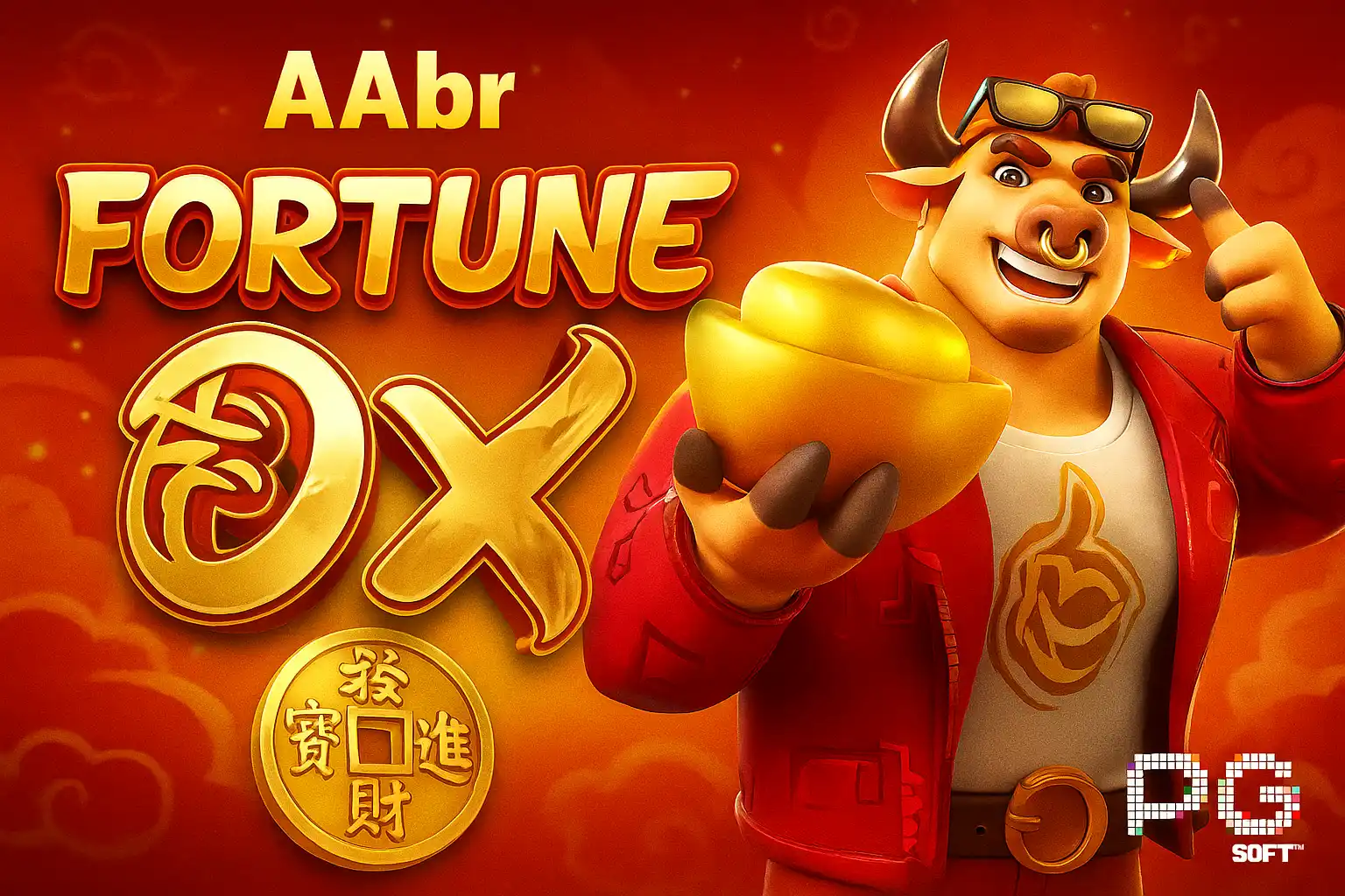 Fortune Ox no AAbr - Aposte Agora e Reivindique Seus Ganhos
