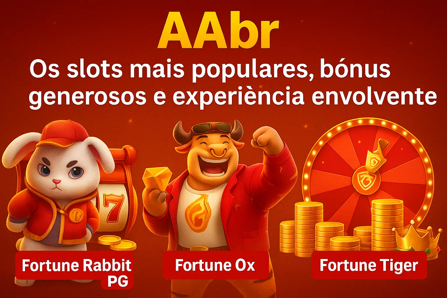 Jogos de Slot no Casino Online AAbr