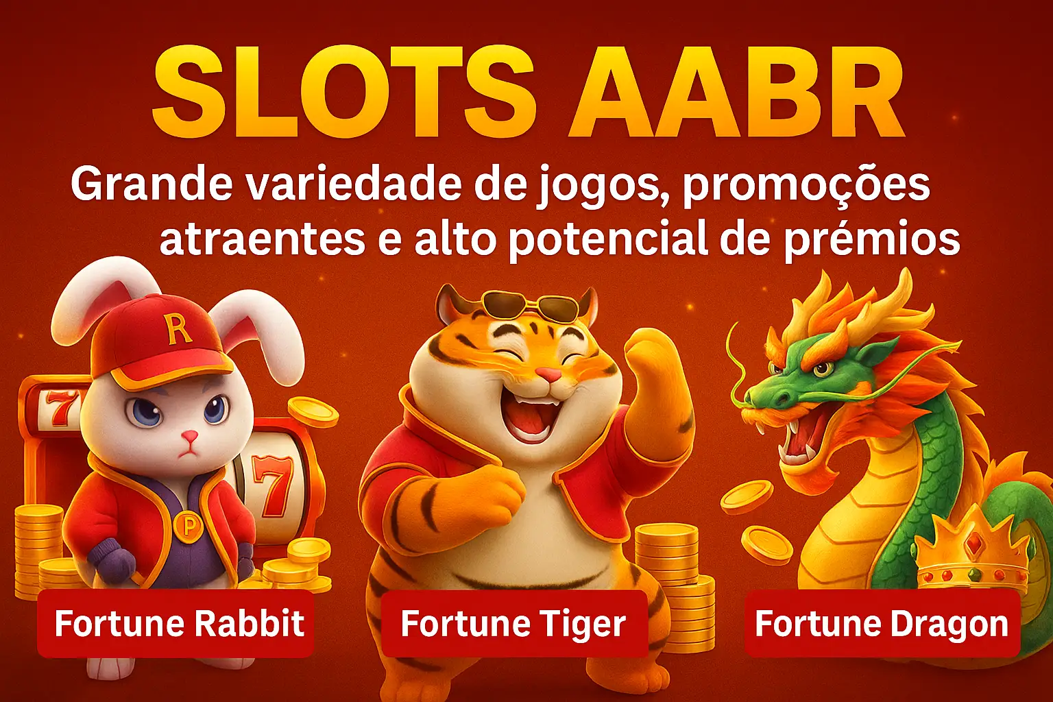 Explore o mundo das slot machines no AAbr Casino